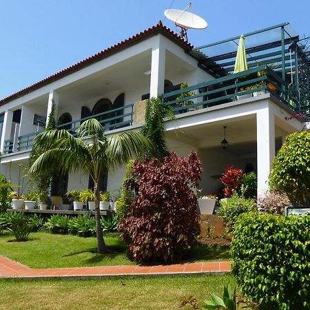 Villa Erika Madeira Canico  Ngoại thất bức ảnh
