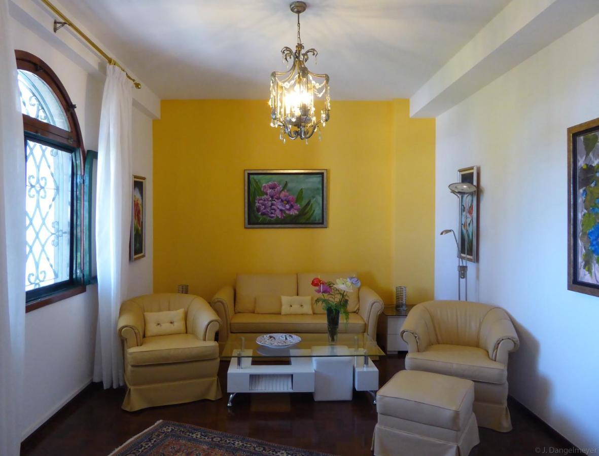 Villa Erika Madeira Canico  Ngoại thất bức ảnh