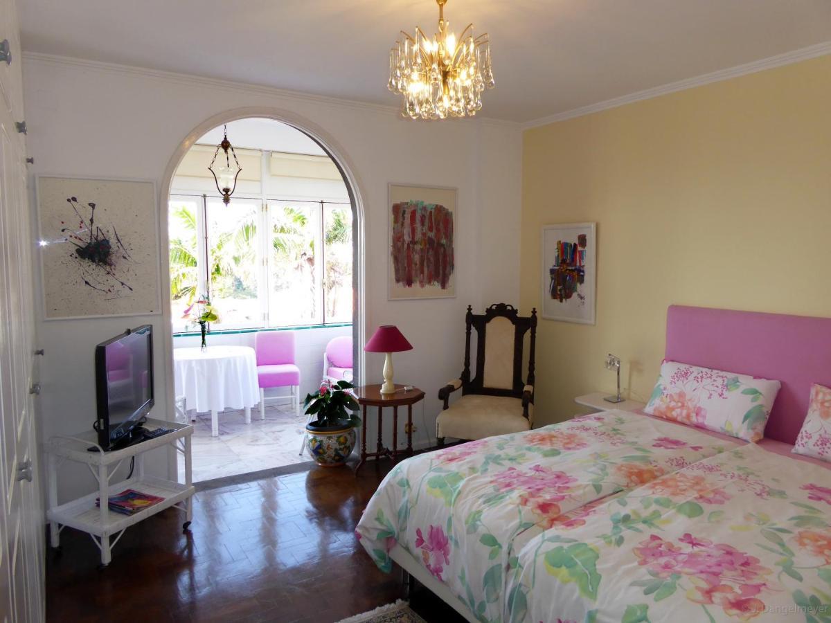 Villa Erika Madeira Canico  Ngoại thất bức ảnh