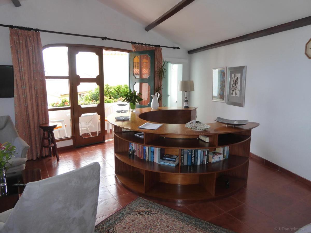 Villa Erika Madeira Canico  Ngoại thất bức ảnh