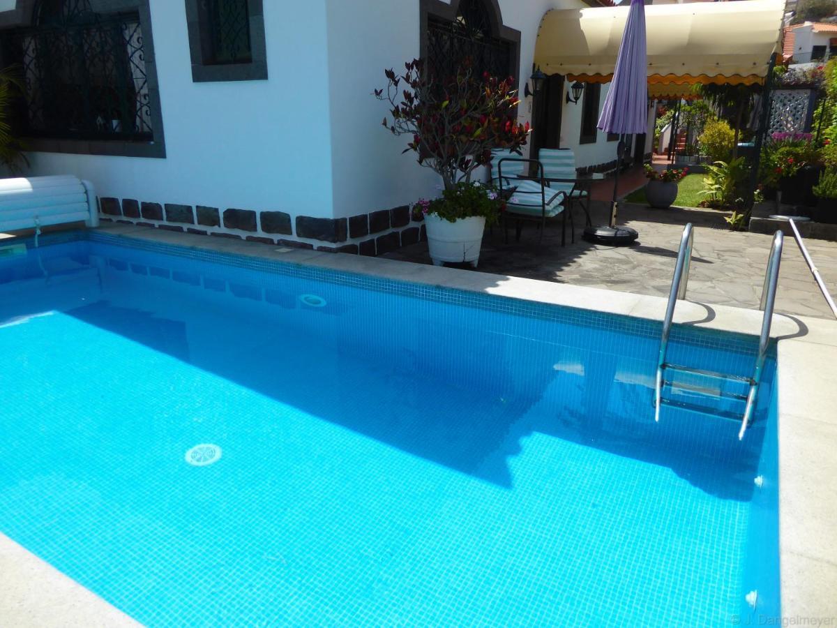 Villa Erika Madeira Canico  Ngoại thất bức ảnh