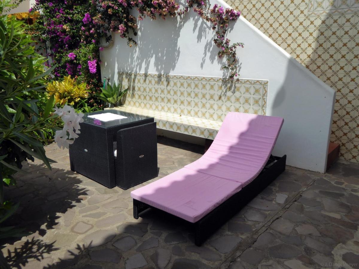 Villa Erika Madeira Canico  Ngoại thất bức ảnh