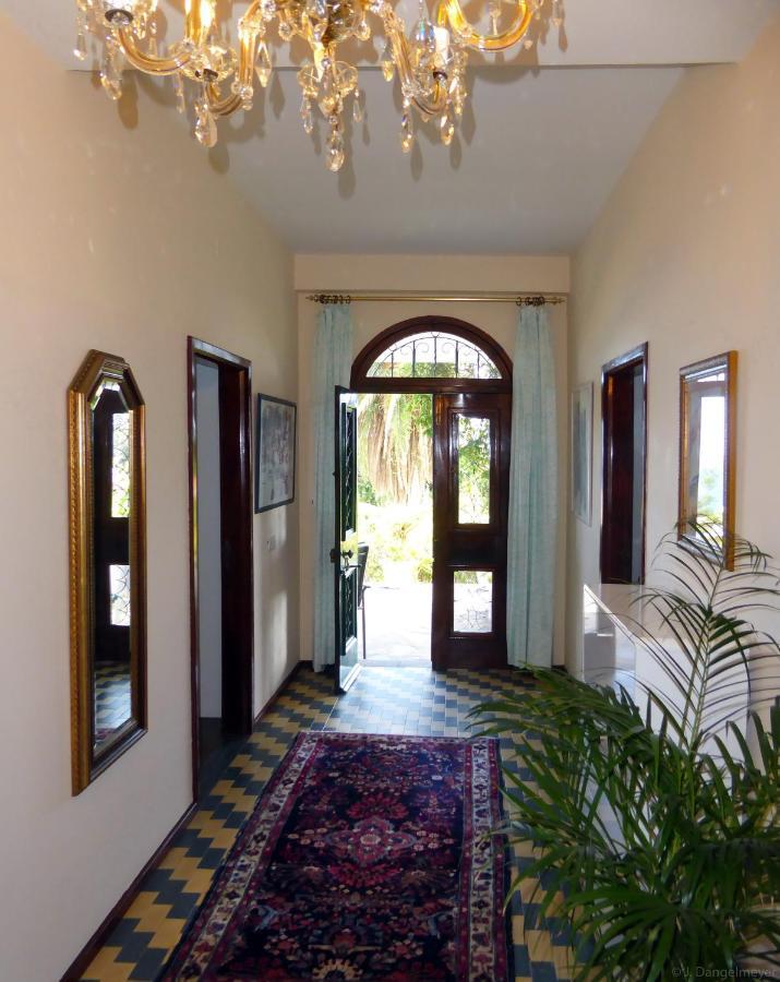 Villa Erika Madeira Canico  Ngoại thất bức ảnh