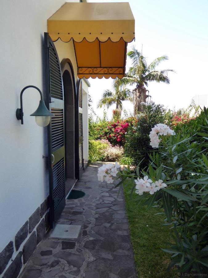 Villa Erika Madeira Canico  Ngoại thất bức ảnh