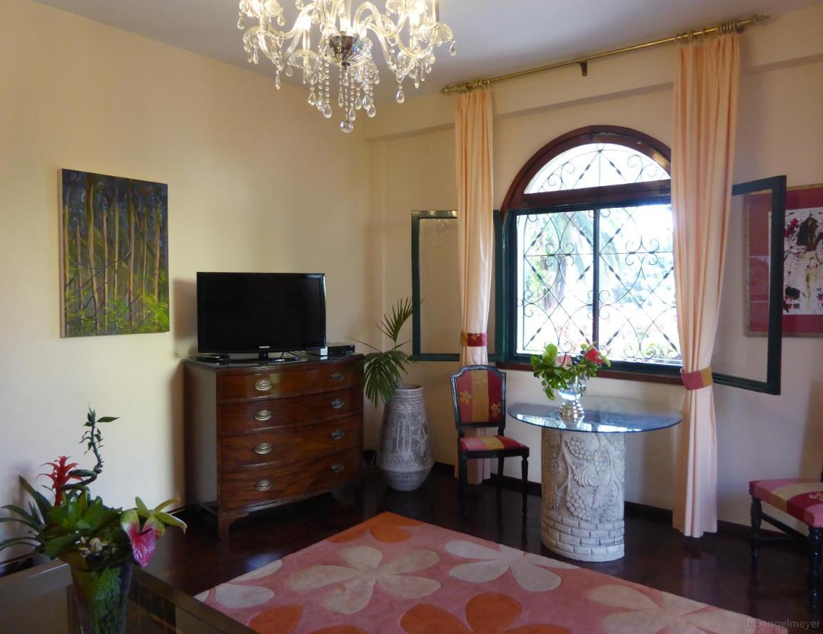 Villa Erika Madeira Canico  Ngoại thất bức ảnh