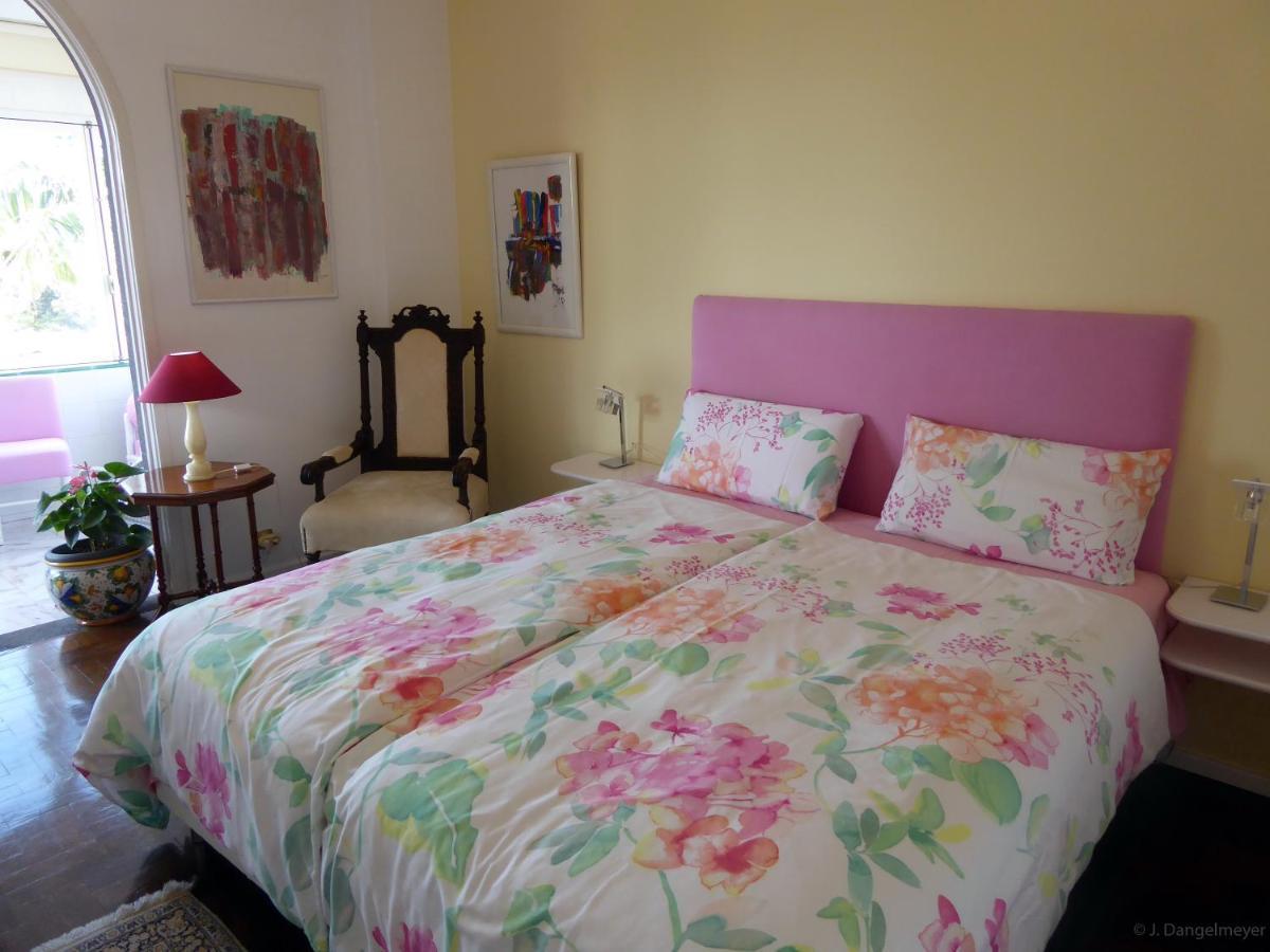 Villa Erika Madeira Canico  Ngoại thất bức ảnh