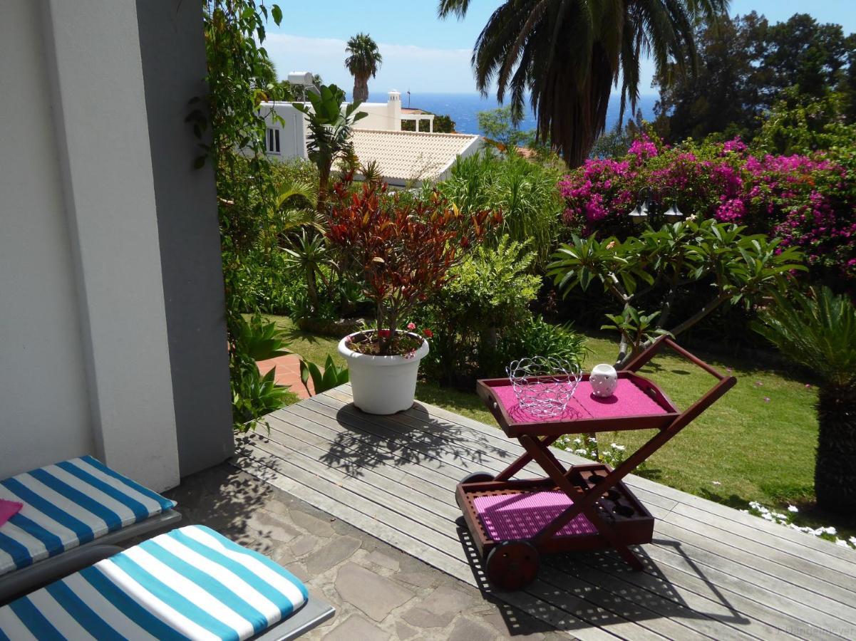 Villa Erika Madeira Canico  Ngoại thất bức ảnh