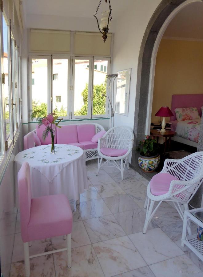 Villa Erika Madeira Canico  Ngoại thất bức ảnh