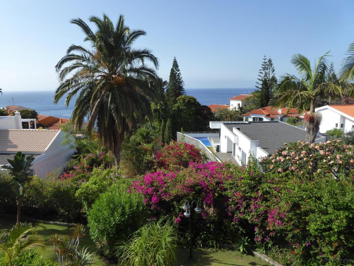Villa Erika Madeira Canico  Ngoại thất bức ảnh