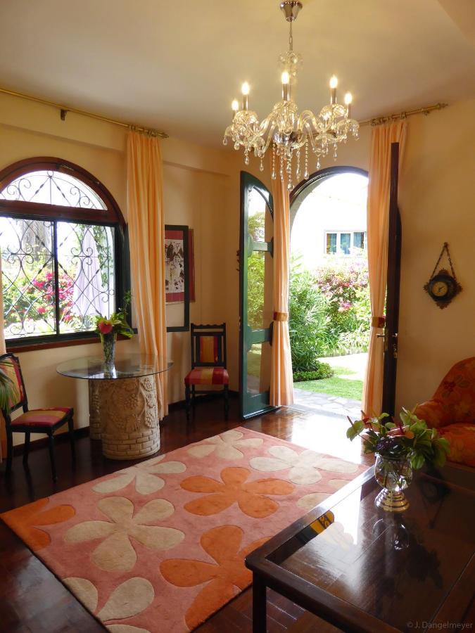Villa Erika Madeira Canico  Ngoại thất bức ảnh