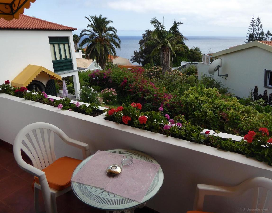 Villa Erika Madeira Canico  Ngoại thất bức ảnh