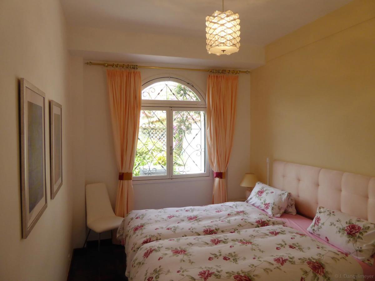 Villa Erika Madeira Canico  Ngoại thất bức ảnh