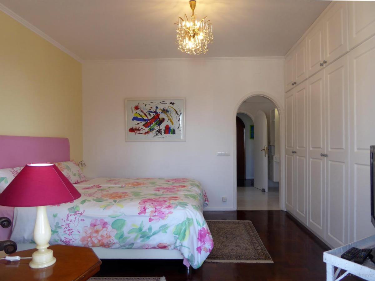 Villa Erika Madeira Canico  Ngoại thất bức ảnh