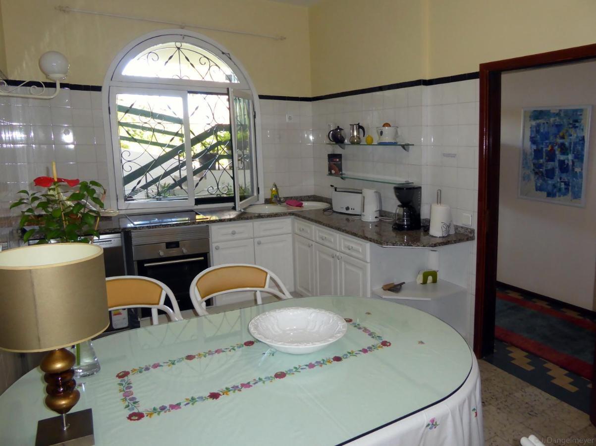 Villa Erika Madeira Canico  Ngoại thất bức ảnh