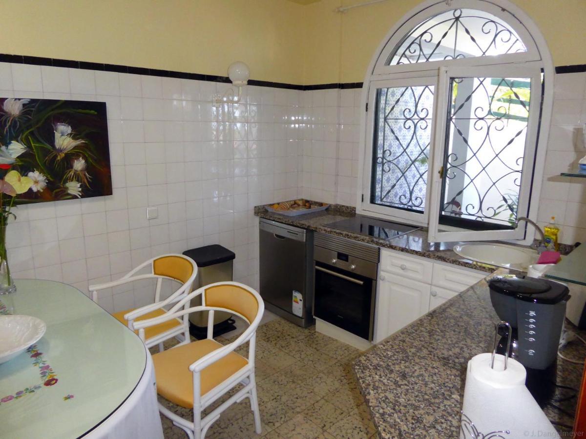 Villa Erika Madeira Canico  Ngoại thất bức ảnh