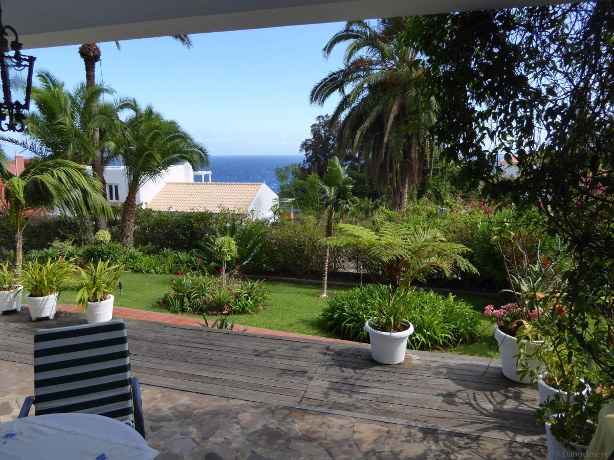 Villa Erika Madeira Canico  Ngoại thất bức ảnh