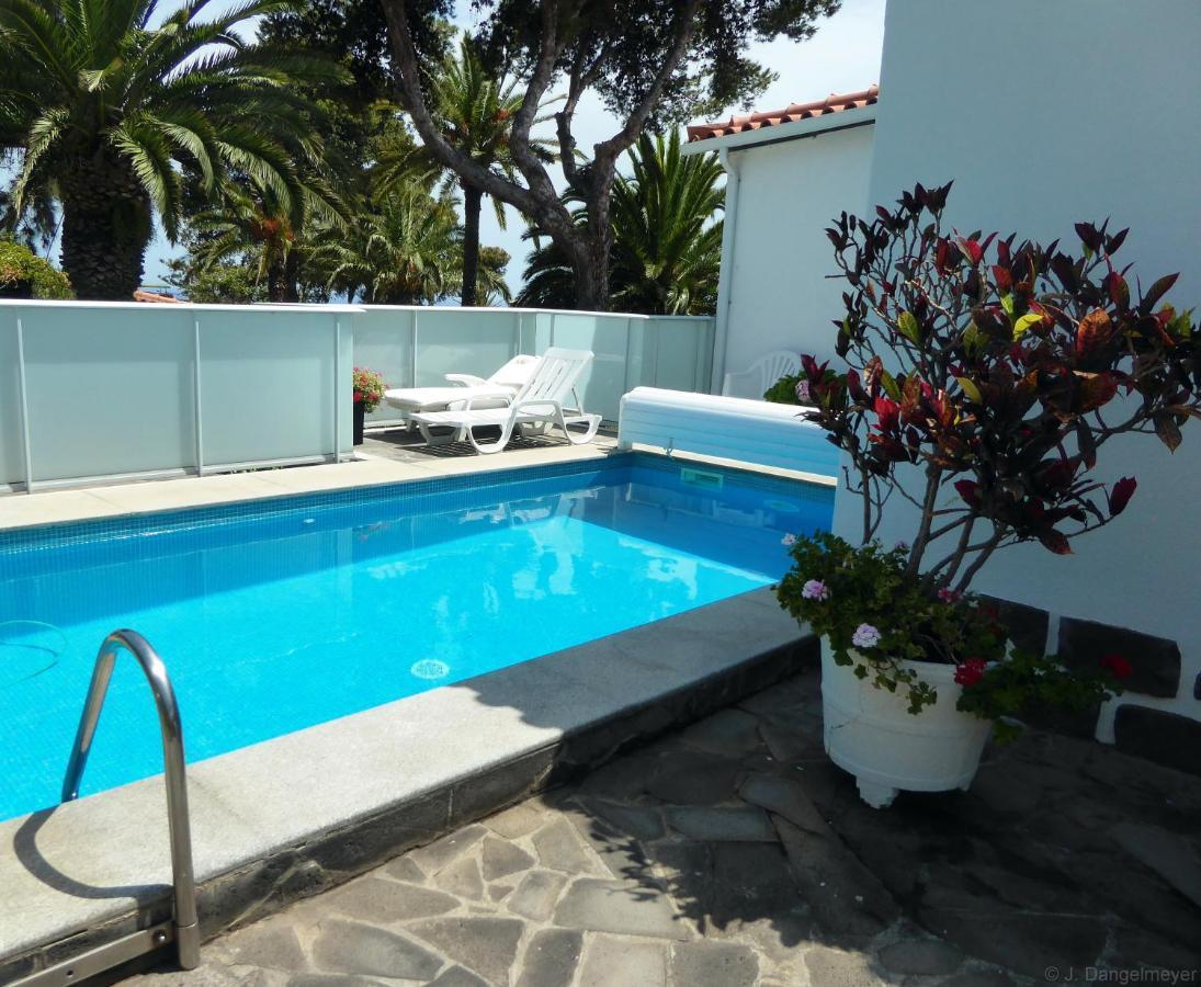 Villa Erika Madeira Canico  Ngoại thất bức ảnh