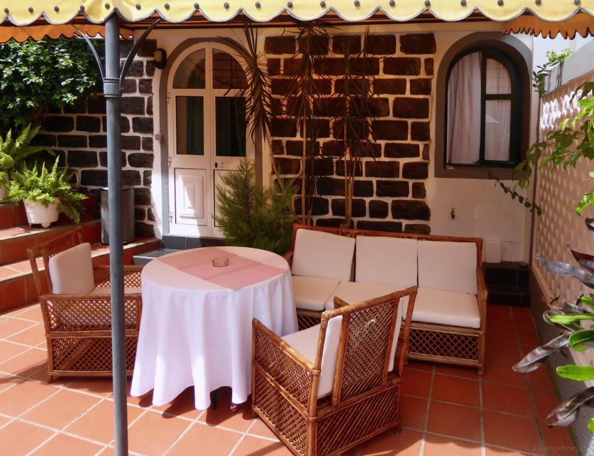 Villa Erika Madeira Canico  Ngoại thất bức ảnh