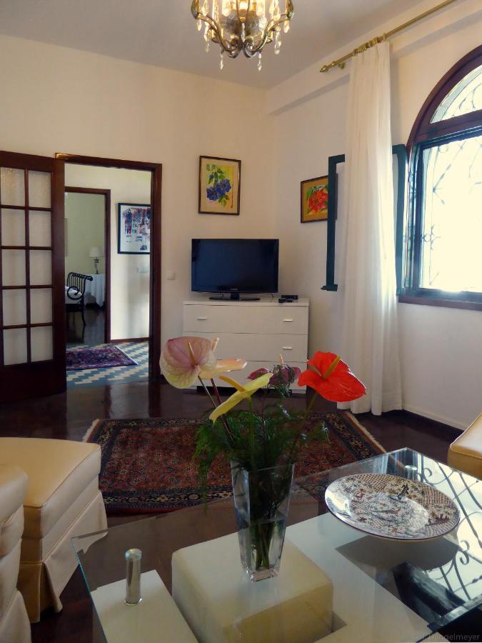 Villa Erika Madeira Canico  Ngoại thất bức ảnh