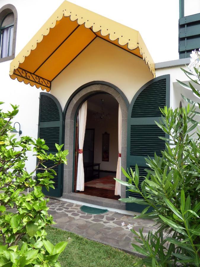 Villa Erika Madeira Canico  Ngoại thất bức ảnh