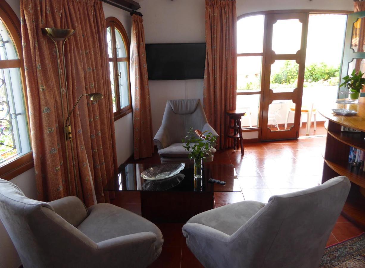 Villa Erika Madeira Canico  Ngoại thất bức ảnh