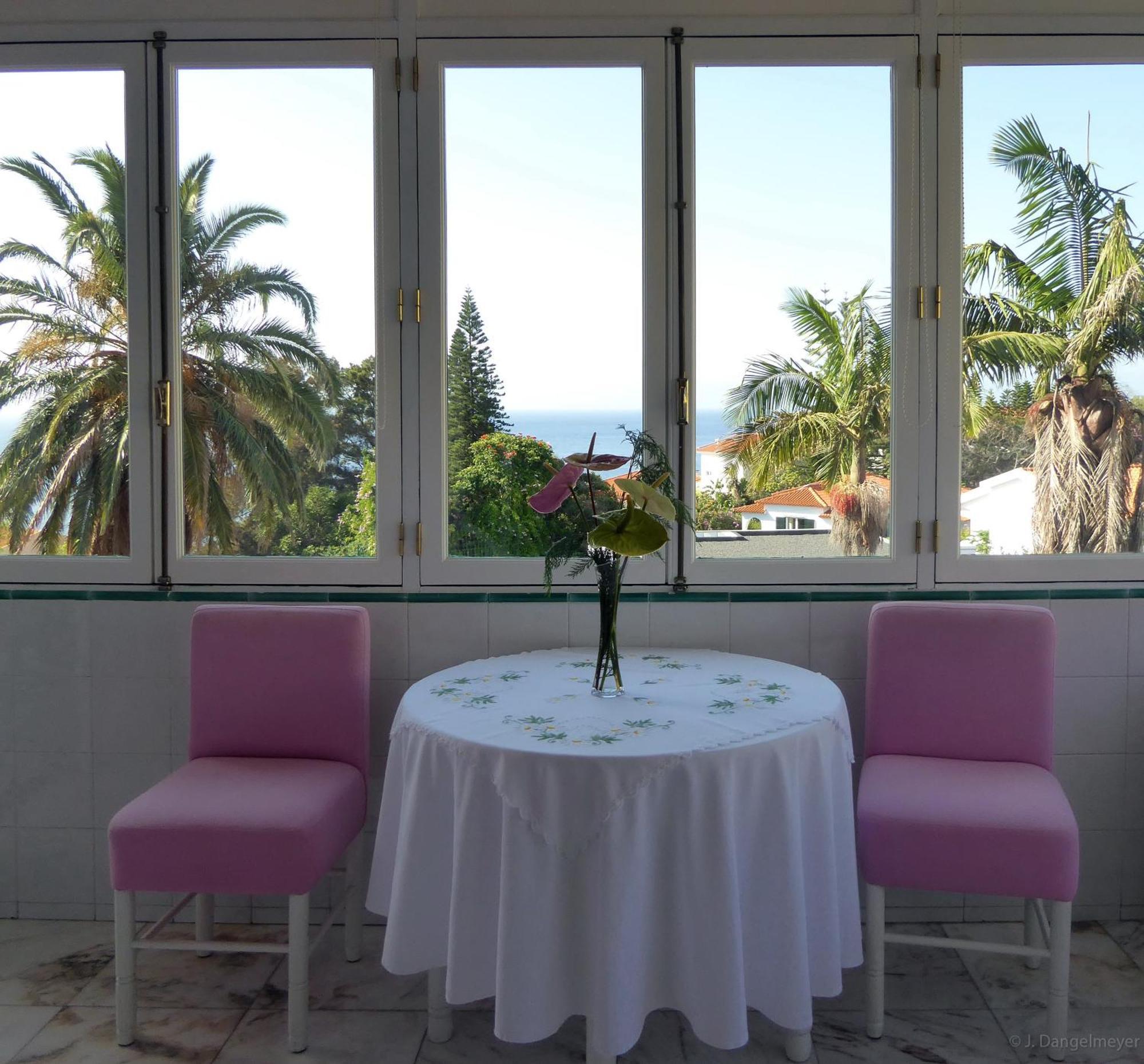 Villa Erika Madeira Canico  Ngoại thất bức ảnh