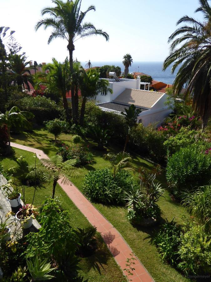 Villa Erika Madeira Canico  Ngoại thất bức ảnh