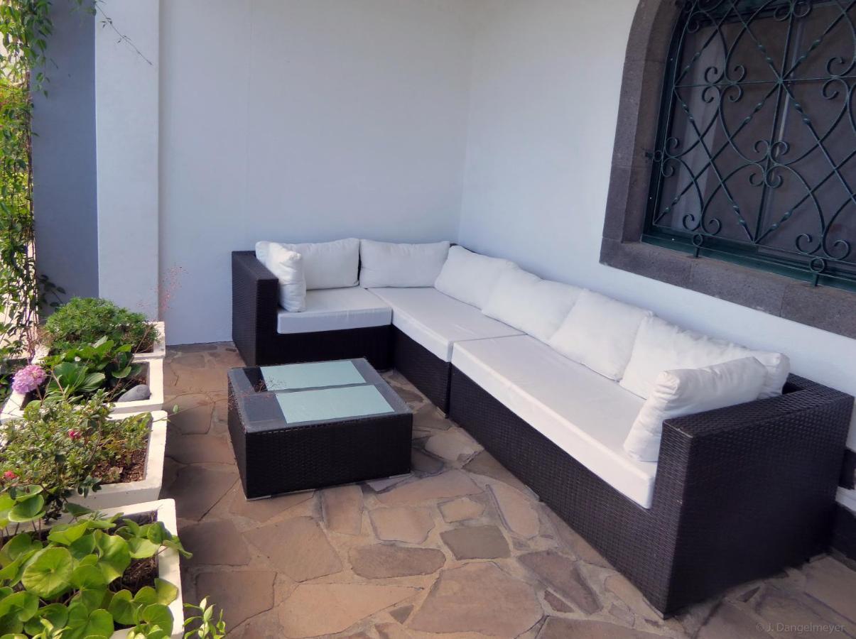 Villa Erika Madeira Canico  Ngoại thất bức ảnh