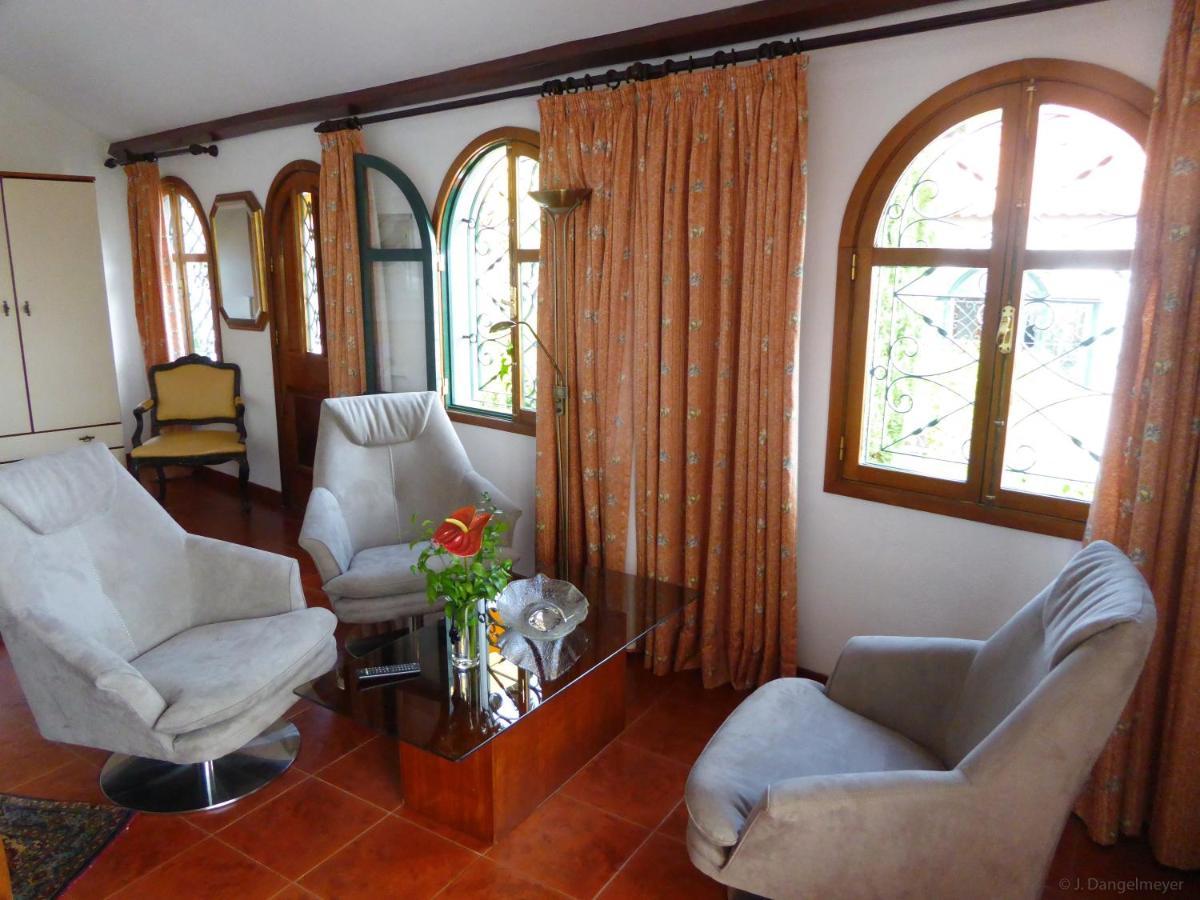 Villa Erika Madeira Canico  Ngoại thất bức ảnh
