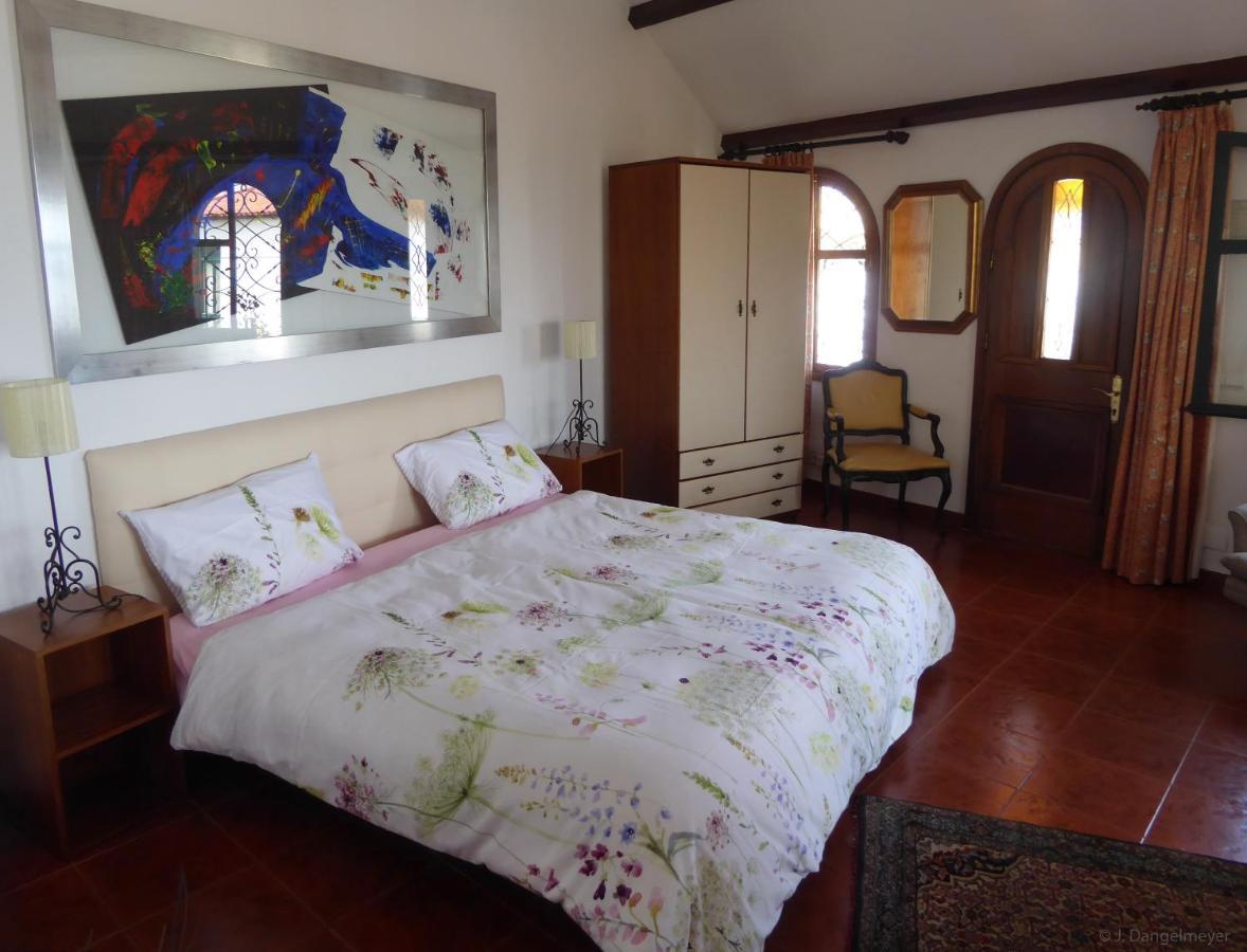 Villa Erika Madeira Canico  Ngoại thất bức ảnh
