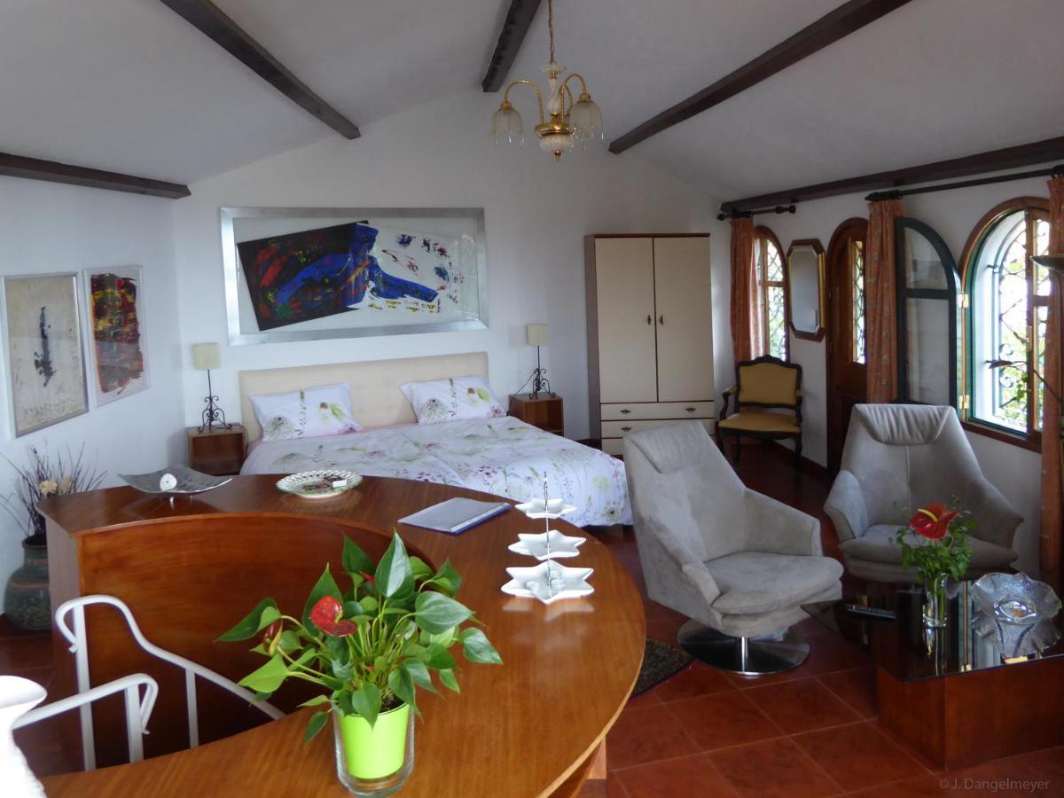 Villa Erika Madeira Canico  Ngoại thất bức ảnh