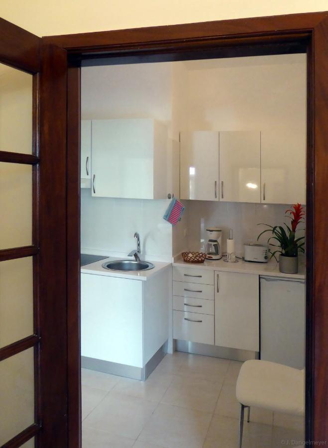Villa Erika Madeira Canico  Ngoại thất bức ảnh