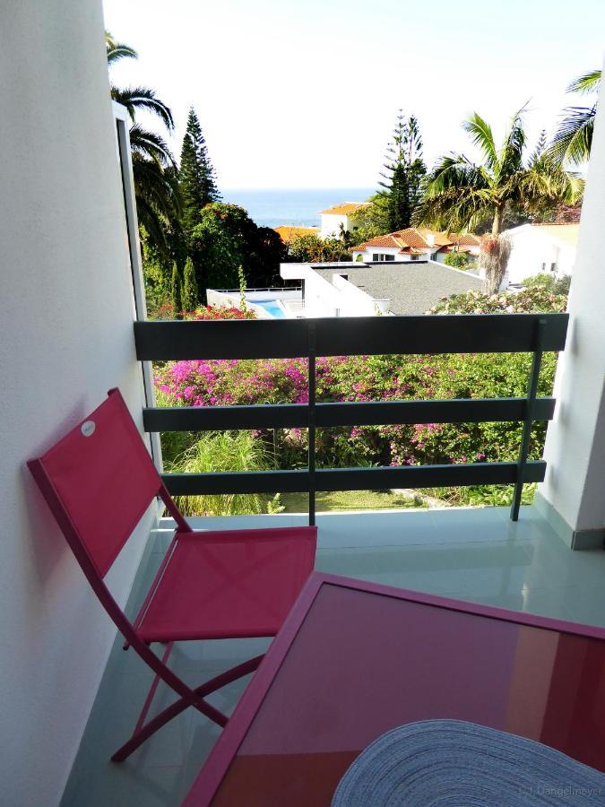 Villa Erika Madeira Canico  Ngoại thất bức ảnh